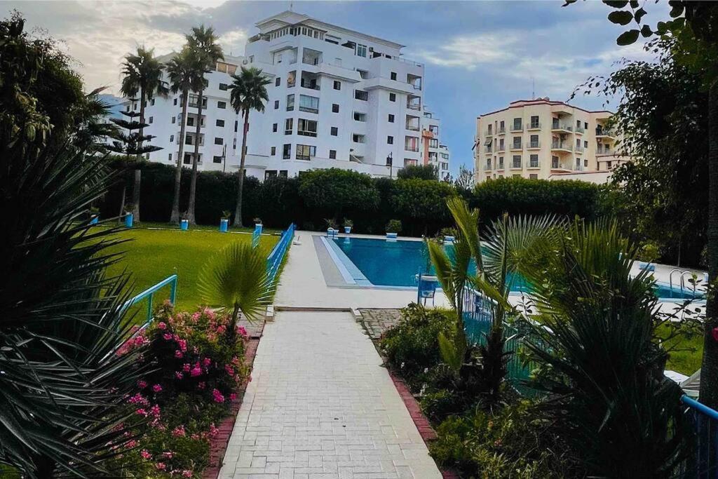 New!! Lux Spectacular Malabata Apartment Tangier Exterior photo