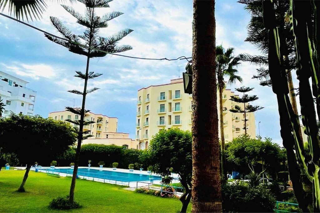 New!! Lux Spectacular Malabata Apartment Tangier Exterior photo